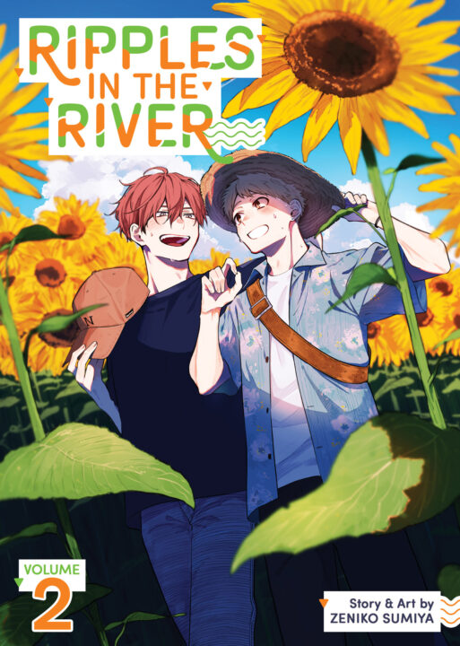 Ripples In The River Vol. 2 Pre-order Ripples In The River Vol. 2 Pre-order
