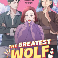 The Greatest Wolf Of My Life Vol. 2 Pre-order