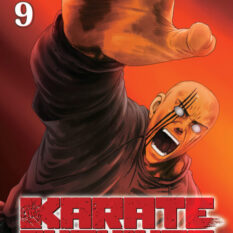 Karate Survivor In Another World (Manga) Vol. 9 Pre-order