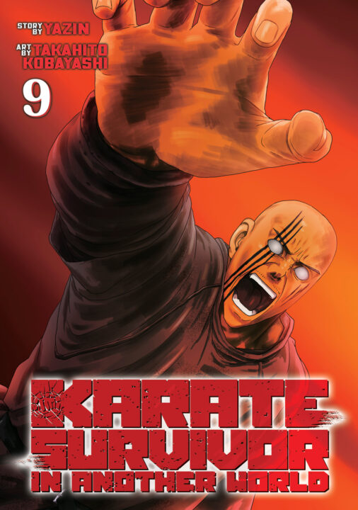 Karate Survivor In Another World (Manga) Vol. 9 Pre-order Karate Survivor In Another World (Manga) Vol. 9 Pre-order
