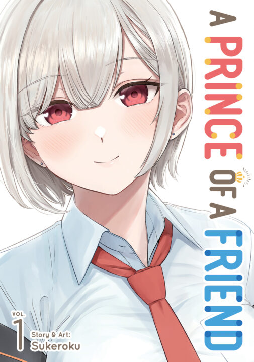 A Prince Of A Friend Vol. 1 Pre-order A Prince Of A Friend Vol. 1 Pre-order