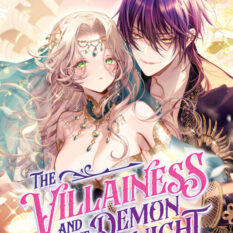 The Villainess And The Demon Knight (Light Novel) Vol. 5 Pre-order