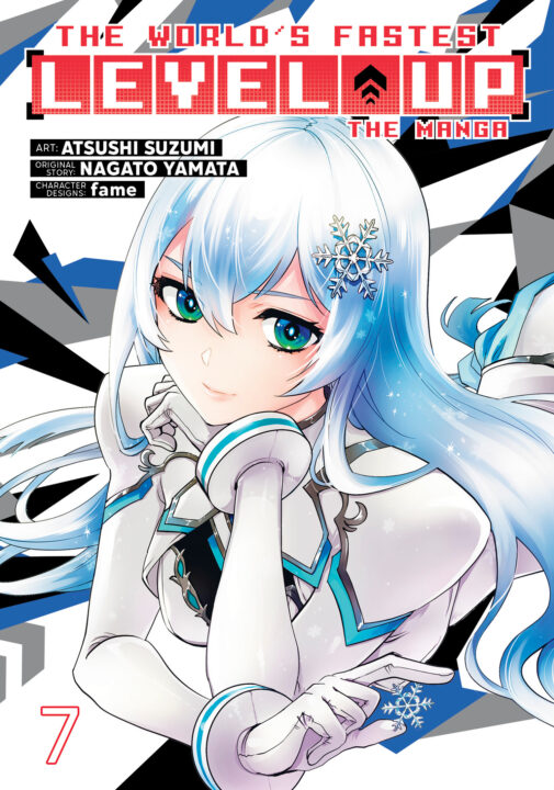 The World's Fastest Level Up (Manga) Vol. 7 Pre-order The World's Fastest Level Up (Manga) Vol. 7 Pre-order