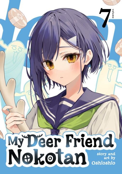 My Deer Friend Nokotan Vol. 7 Pre-order My Deer Friend Nokotan Vol. 7 Pre-order