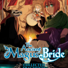The Ancient Magus' Bride: Collected Fragments Vol. 1 Pre-order