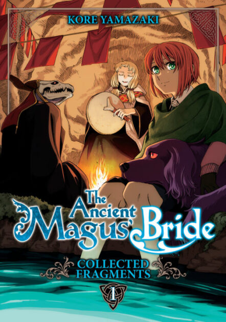 The Ancient Magus' Bride: Collected Fragments Vol. 1 Pre-order