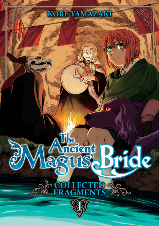 The Ancient Magus' Bride: Collected Fragments Vol. 1 Pre-order The Ancient Magus' Bride: Collected Fragments Vol. 1 Pre-order