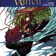 Ghost And Witch Vol. 1 Pre-order