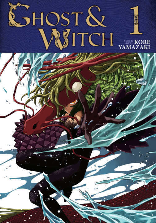 Ghost And Witch Vol. 1 Pre-order Ghost And Witch Vol. 1 Pre-order