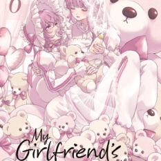 My Girlfriend's Not Here Today Vol. 6 Pre-order