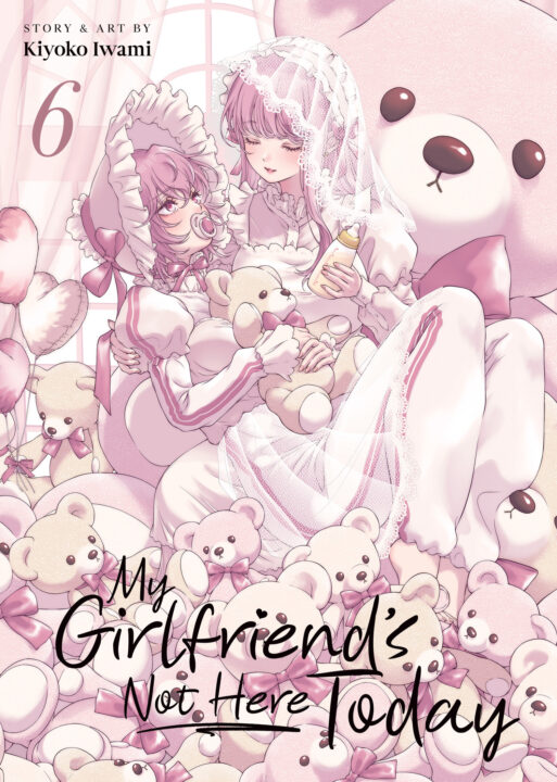 My Girlfriend's Not Here Today Vol. 6 Pre-order My Girlfriend's Not Here Today Vol. 6 Pre-order