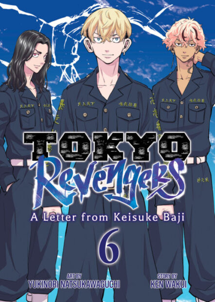 Tokyo Revengers: A Letter From Keisuke Baji Vol. 6 Pre-order