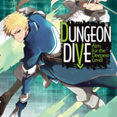 Dungeon Dive: Aim For The Deepest Level (Manga) Vol. 8 Pre-order