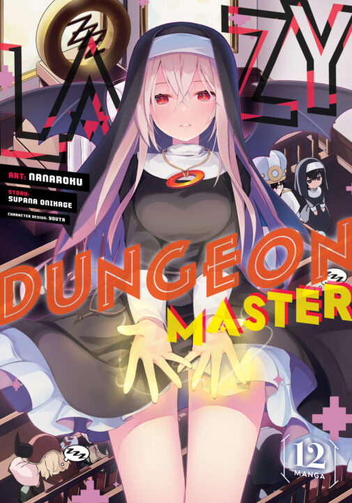 Lazy Dungeon Master (Manga) Vol. 12 Pre-order Lazy Dungeon Master (Manga) Vol. 12 Pre-order