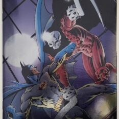 Batman Day 2025 - Batman Year Two #1 Alan Davis Foil Variant