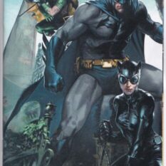 Batman Vol 3 #158 Gabriele Dell Otto Card Stock Variant