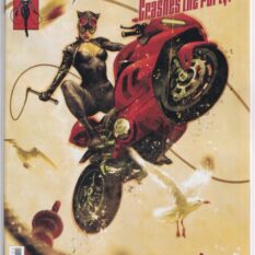 Catwoman Vol 5 #79
