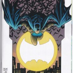 Detective Comics Vol 1 #1101 Frank Cho Card Stock Variant