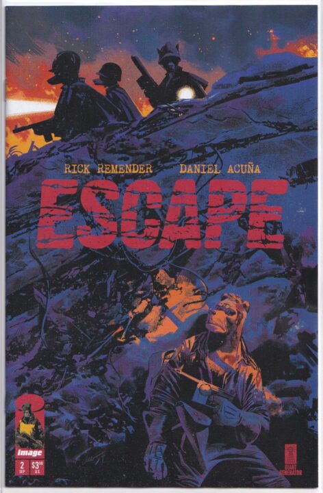 Escape #2 Escape #2