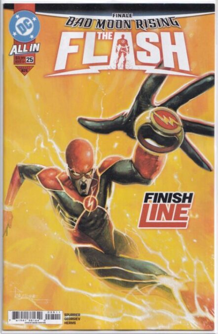 Flash Vol 6 #25