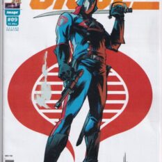 GI Joe #9 2nd Print