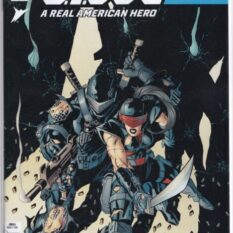 GI Joe: A Real American Hero #321