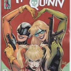 Harley Quinn Vol 4 #54