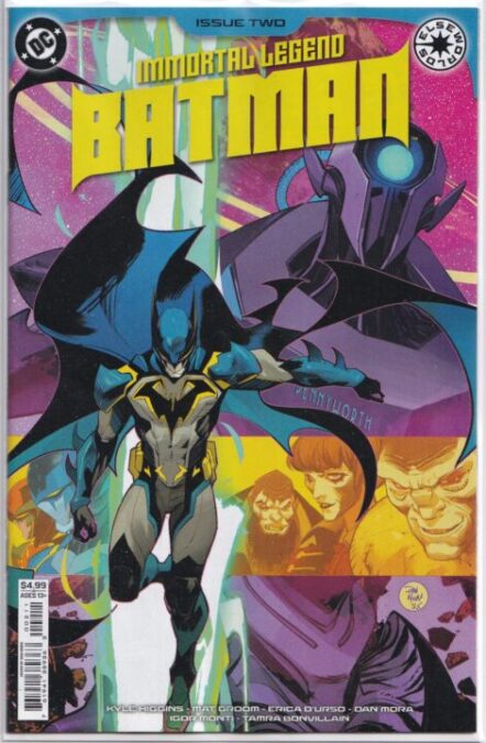 Immortal Legend Batman #2