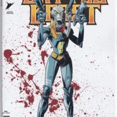 Invincible Universe Battle Beast #2 2nd Print Jason Howard Variant