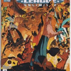 Justice League Unlimited #11