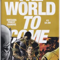 Marvel Knights: The World To Come #3