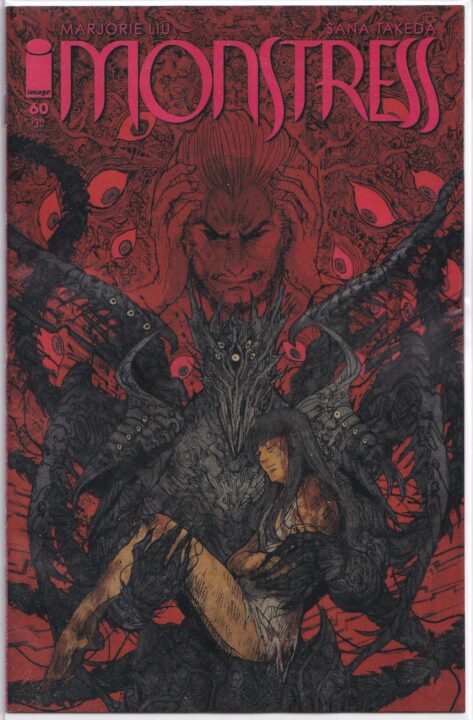Monstress #60 Monstress #60
