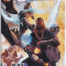 Mr Terrific Year One #5