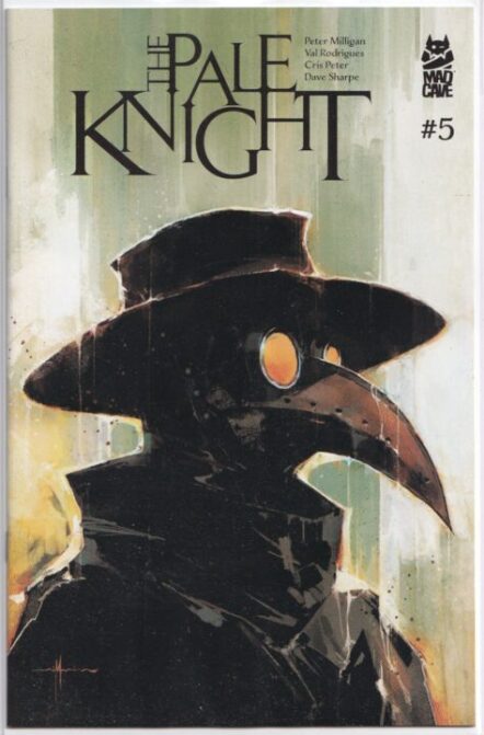 Pale Knight #5