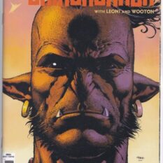 Skinbreaker #1 David Finch Portrait Variant