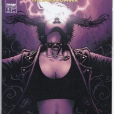 Spawn: Black Ritual - The Book Of NYX #5