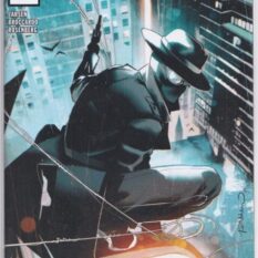 Spider-Man Noir #1