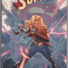 Supergirl Universe End (TP)