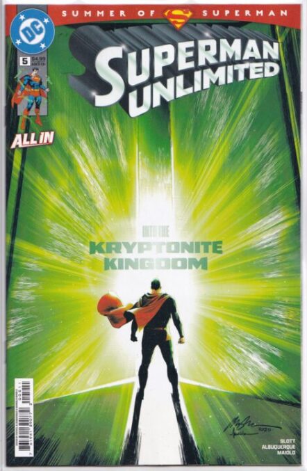 Superman Unlimited #5