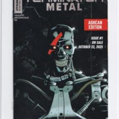 Terminator Metal #1 Ashcan Edition