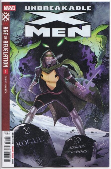 Unbreakable X-Men #1