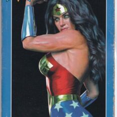 Wonder Woman Vol 6 #25 Mark Spears Card Stock Variant